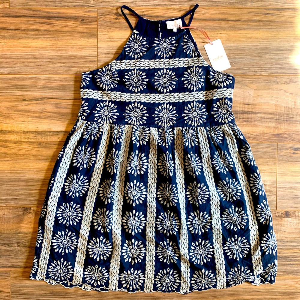 NWT Entro Dress with Pockets - Small 🔱